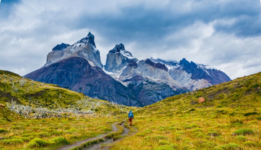 EL DESAFÍO IMPREDECIBLE: ¿Cómo es el clima en Torres del Paine?