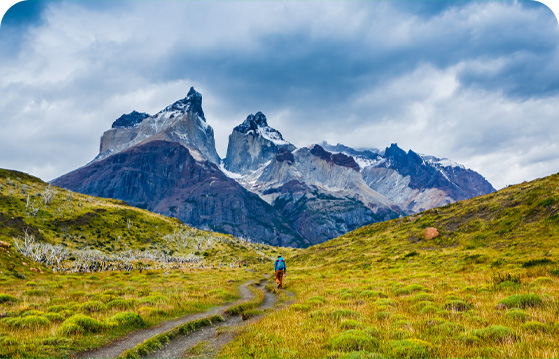 EL DESAFÍO IMPREDECIBLE: ¿Cómo es el clima en Torres del Paine?