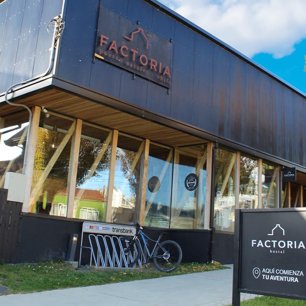 Factoria Patagonia