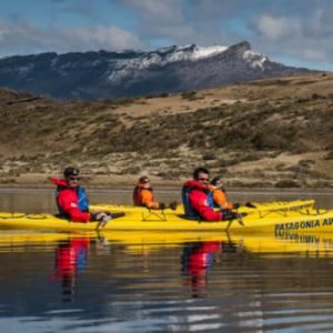 Kayak Fiordo Eberhard