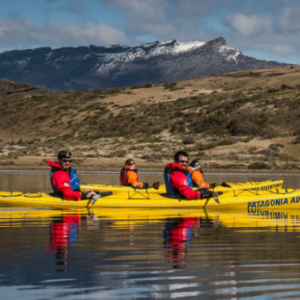Kayak Fiordo Eberhard