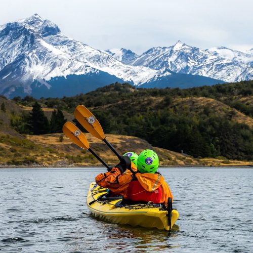 Kayak Fiordo Eberhard