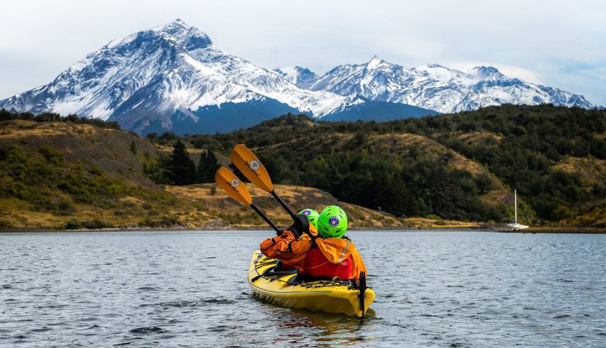 Kayak Fiordo Eberhard