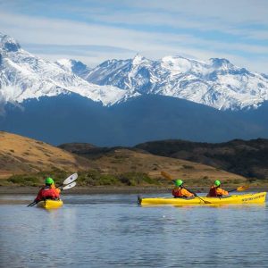 Kayak Fiordo Eberhard