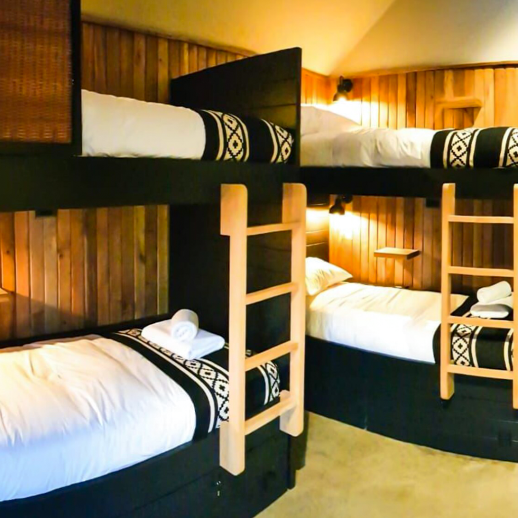[VERTICE] Paine Esencial_Habitacion Hostal Factoria