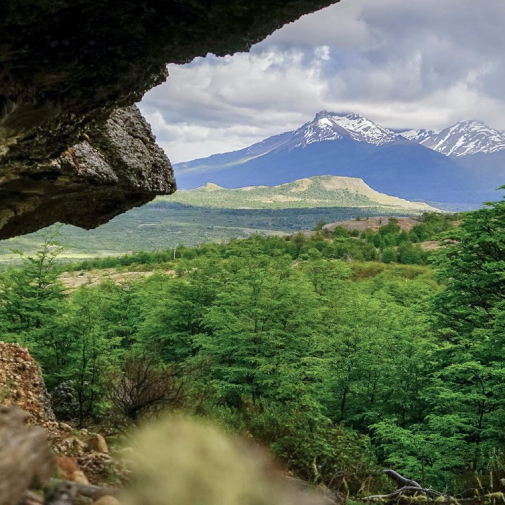 Mirador Pinturas Rupestres