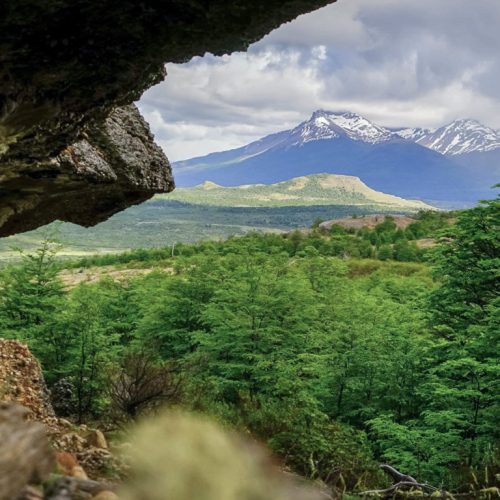 Mirador Pinturas Rupestres