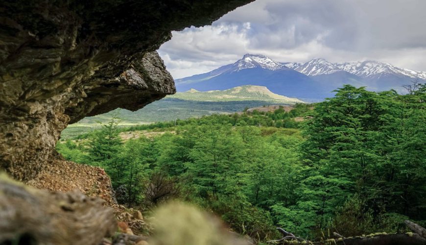 Mirador Pinturas Rupestres