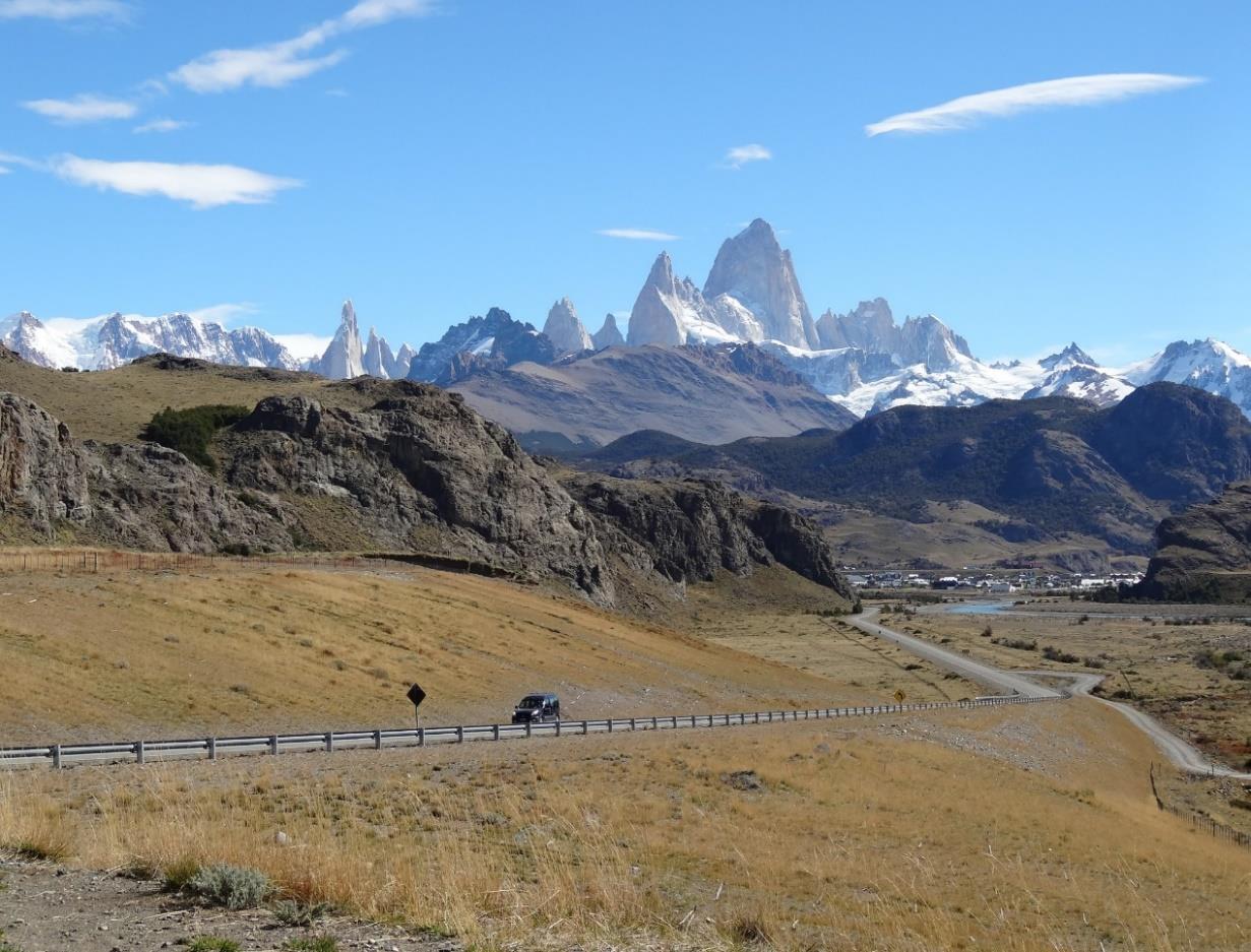 Full Day Trekking Tour - Fitz Roy and Laguna de los Tres