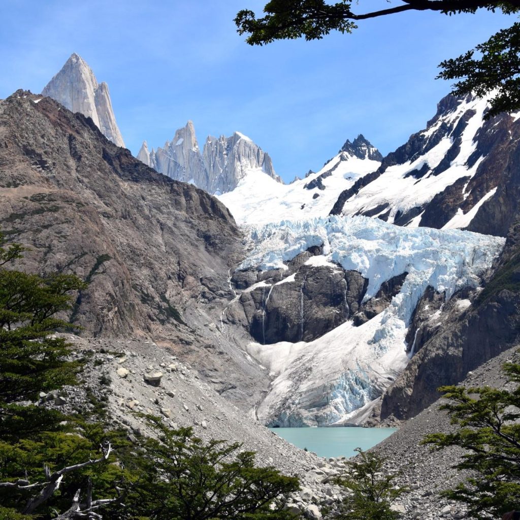 Fitz Roy Trek Laguna de Los Tres