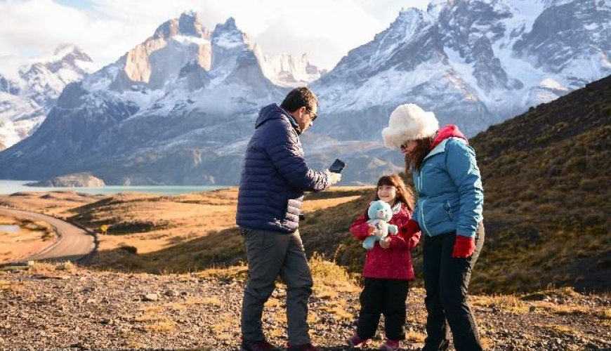 FULL-DAY TORRES DEL PAINE