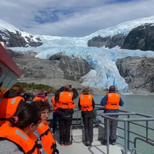 FD AVENIDA DE LOS GLACIARES ES