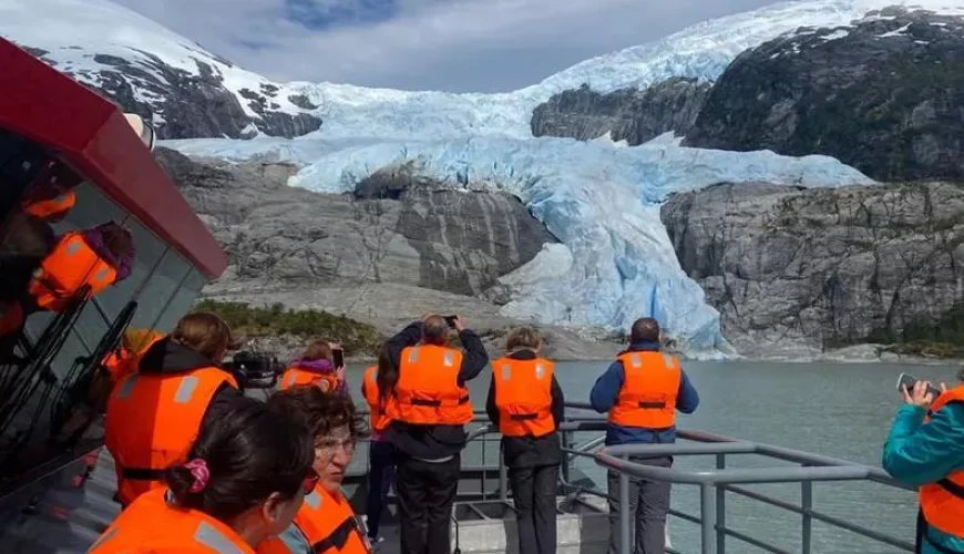 AVENIDA DE LOS GLACIARES