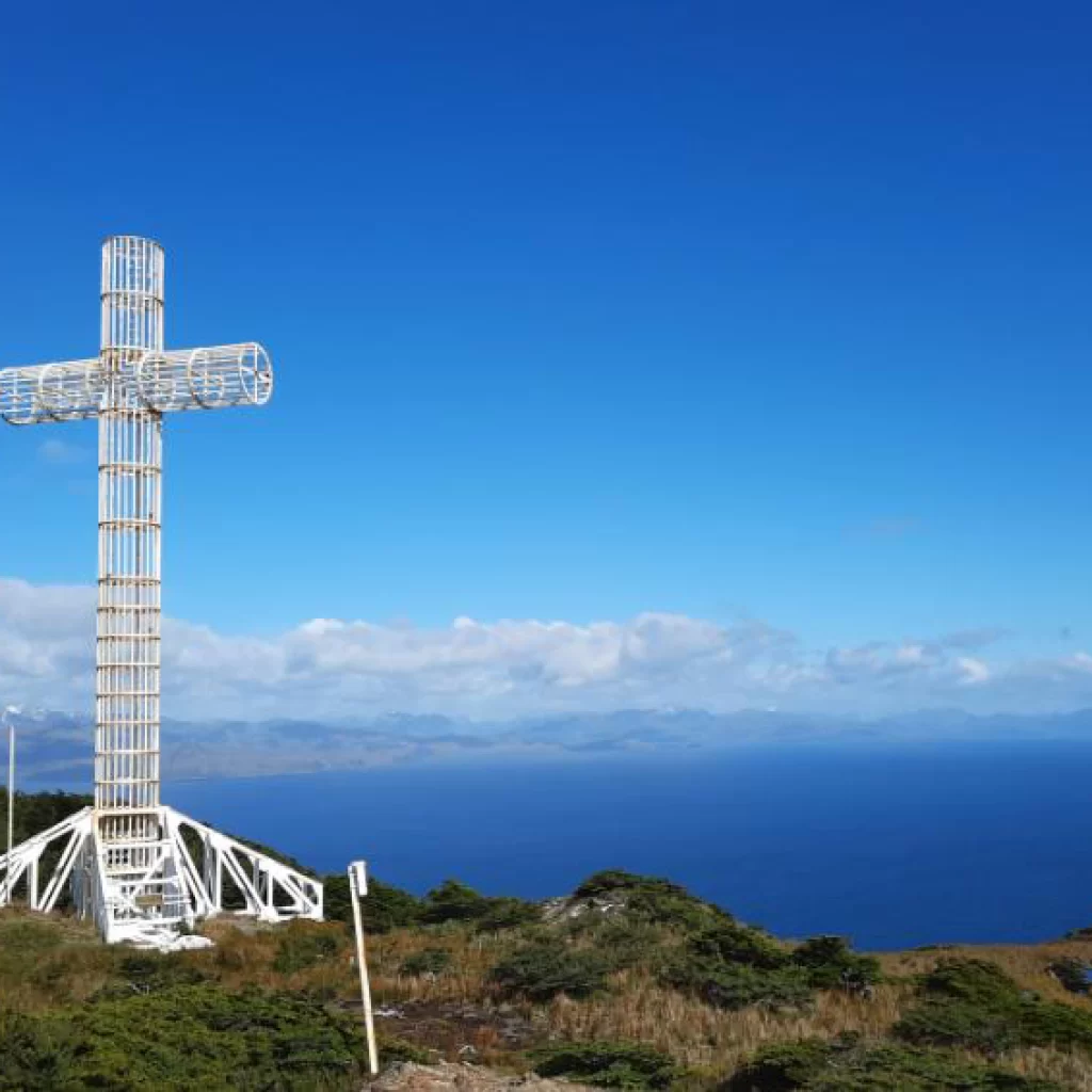 NAVEGACIÓN Y TREKKING CABO FROWARD