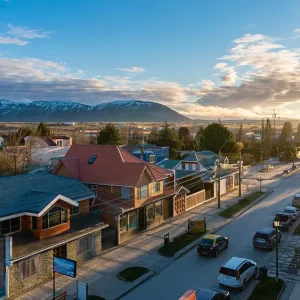 puerto natales centro