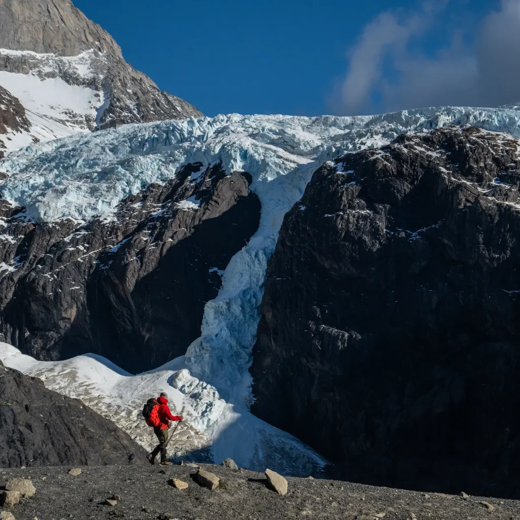 Glaciar Perros