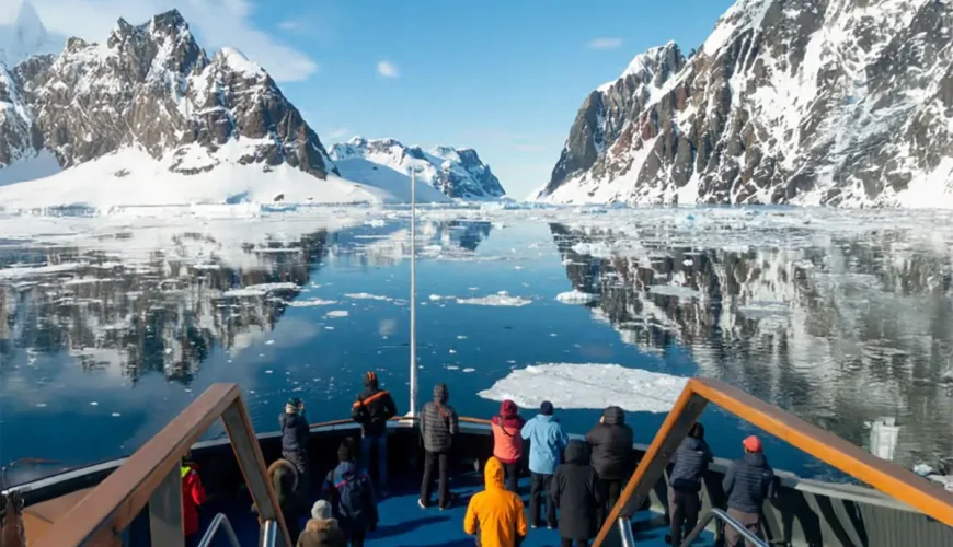 Antártica Vertice Travel
