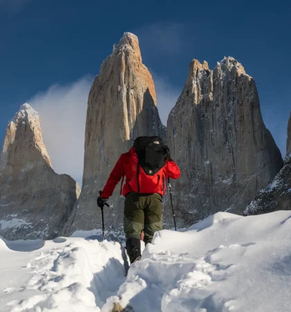 VERTICE - WINTER W TREK (251)