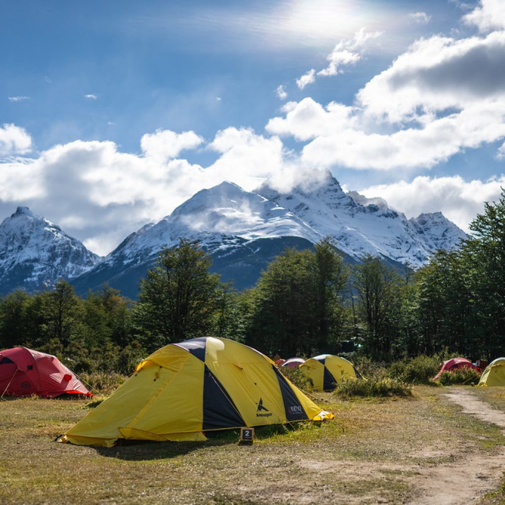 Vertice Refugio Camping Dickson