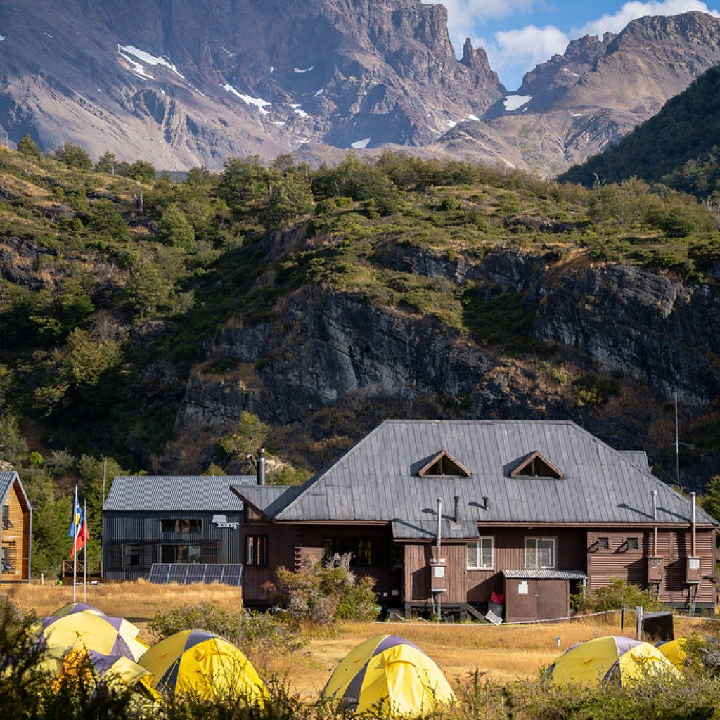 Vertice Refugio Camping Dickson