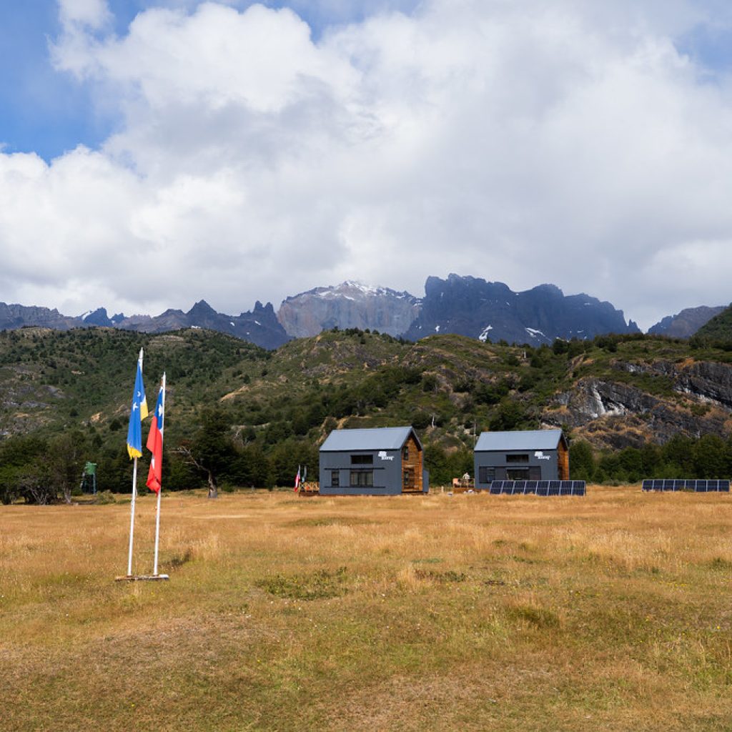 Vertice Refugio Camping Dickson
