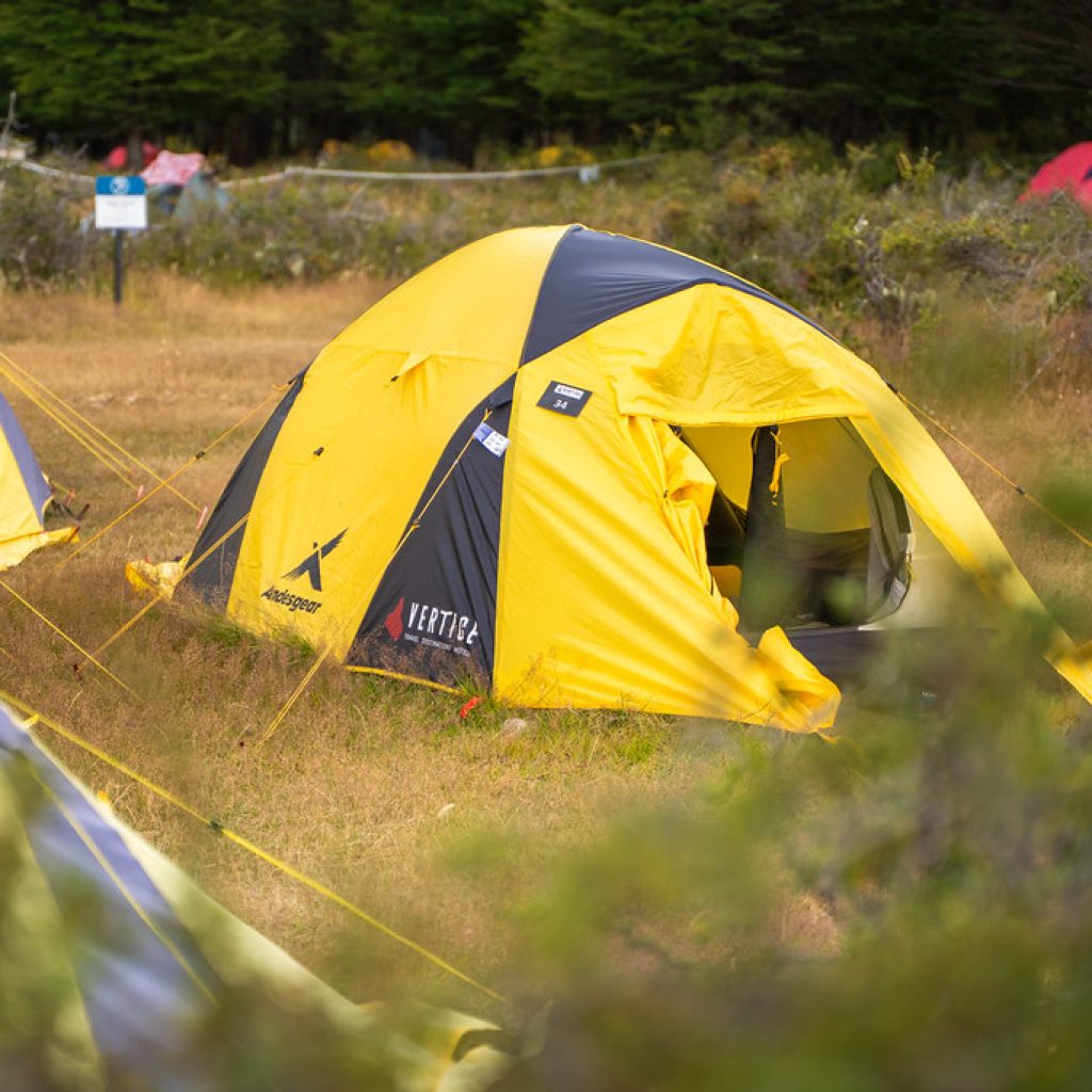 Vertice Refugio Camping Dickson