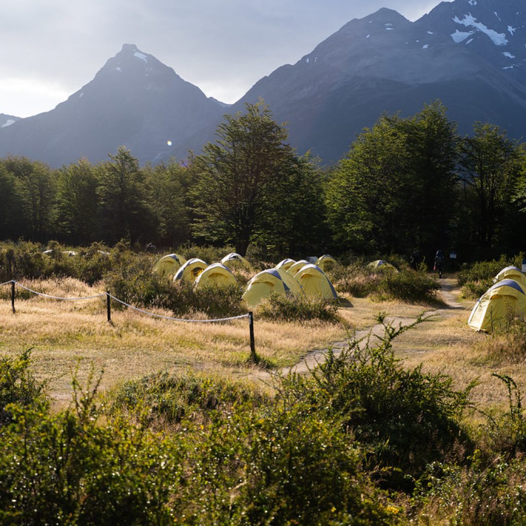 Vertice Refugio Camping Dickson