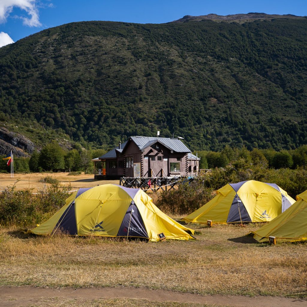Vertice Refugio Camping Dickson