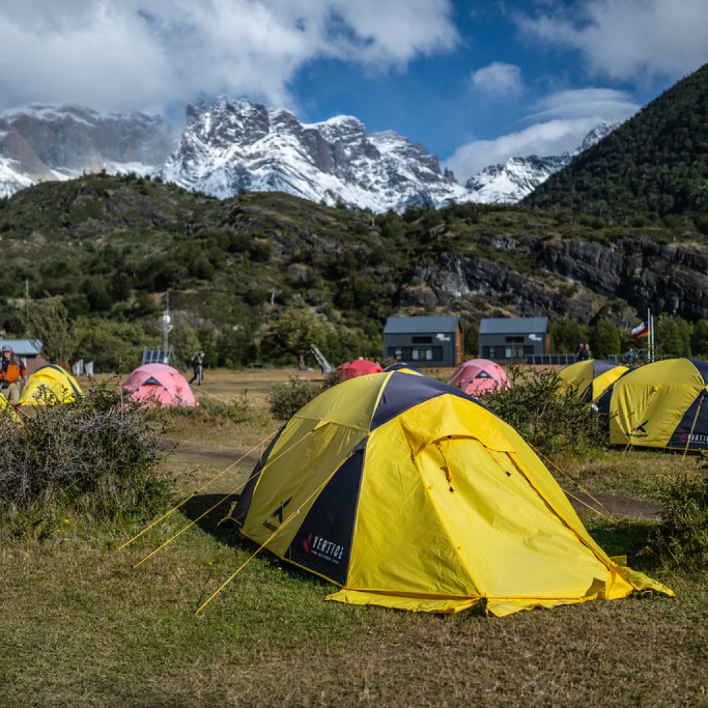 Vertice Refugio Camping Dickson
