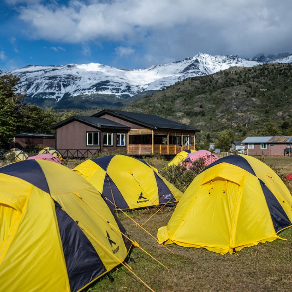 Vertice Refugio Camping Dickson