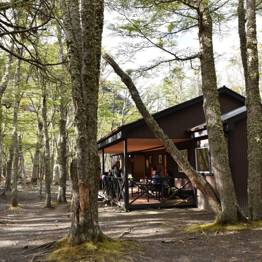 Vertice Camping Los Perros