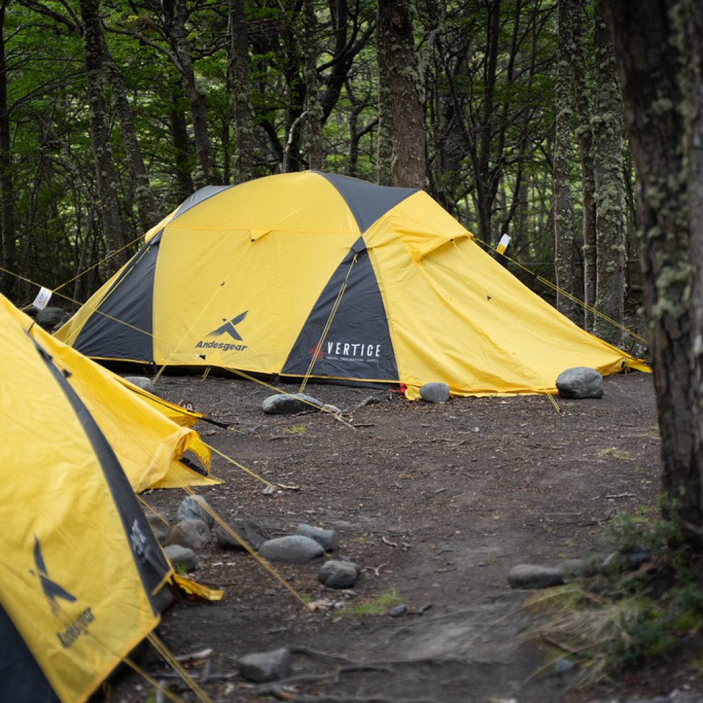 Vertice Camping Los Perros