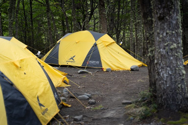 Vertice Camping Los Perros