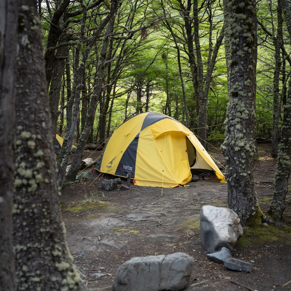 Vertice Camping Los Perros