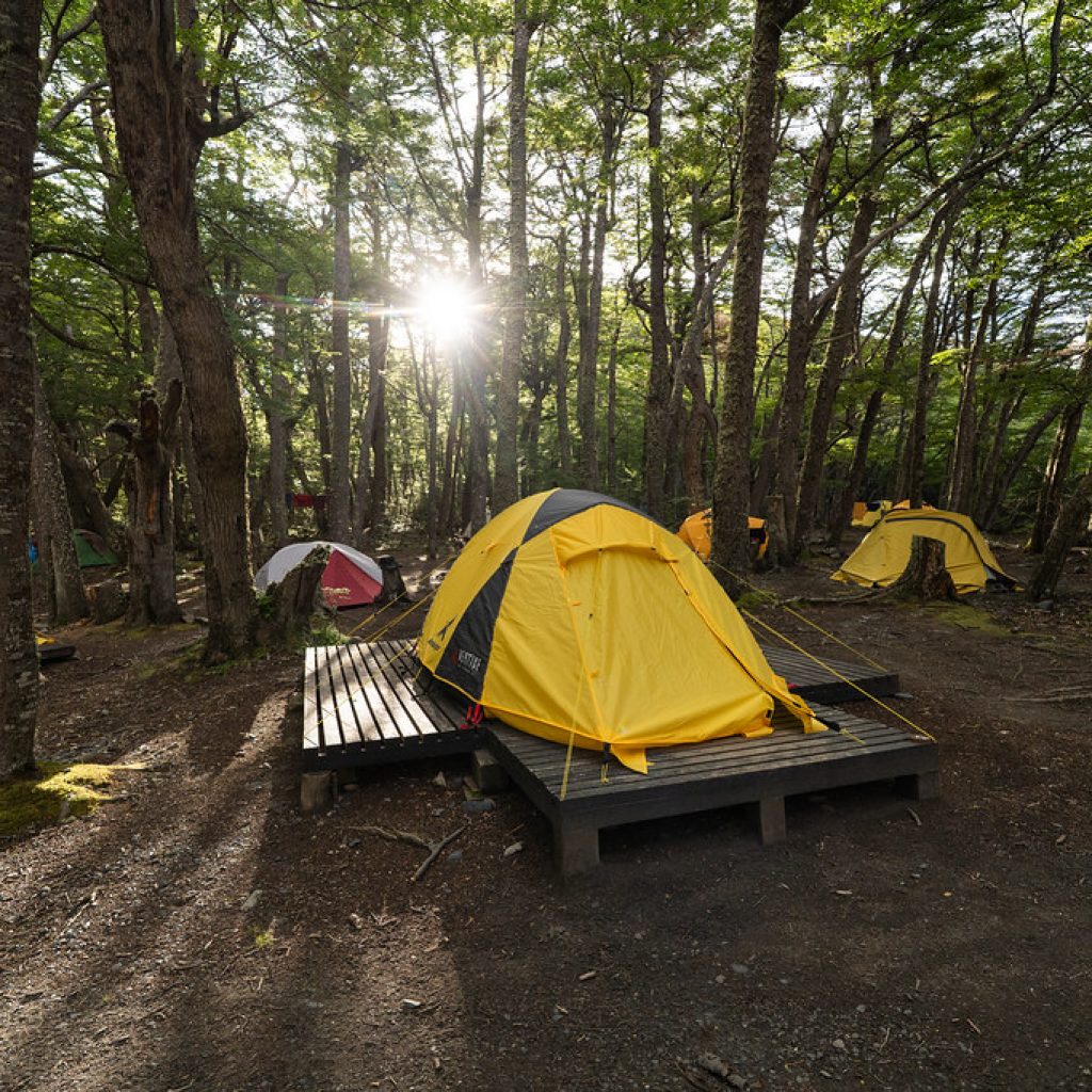 Vertice Camping Los Perros