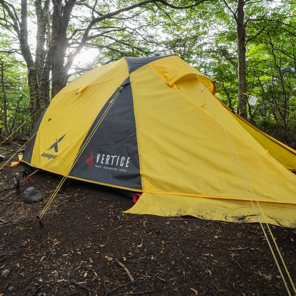 Vertice Camping Los Perros