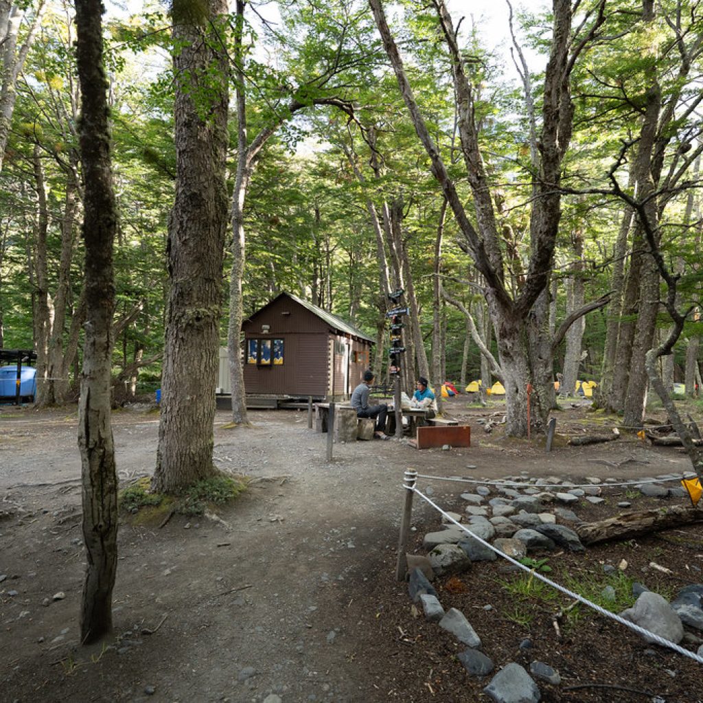 Vertice Camping Los Perros