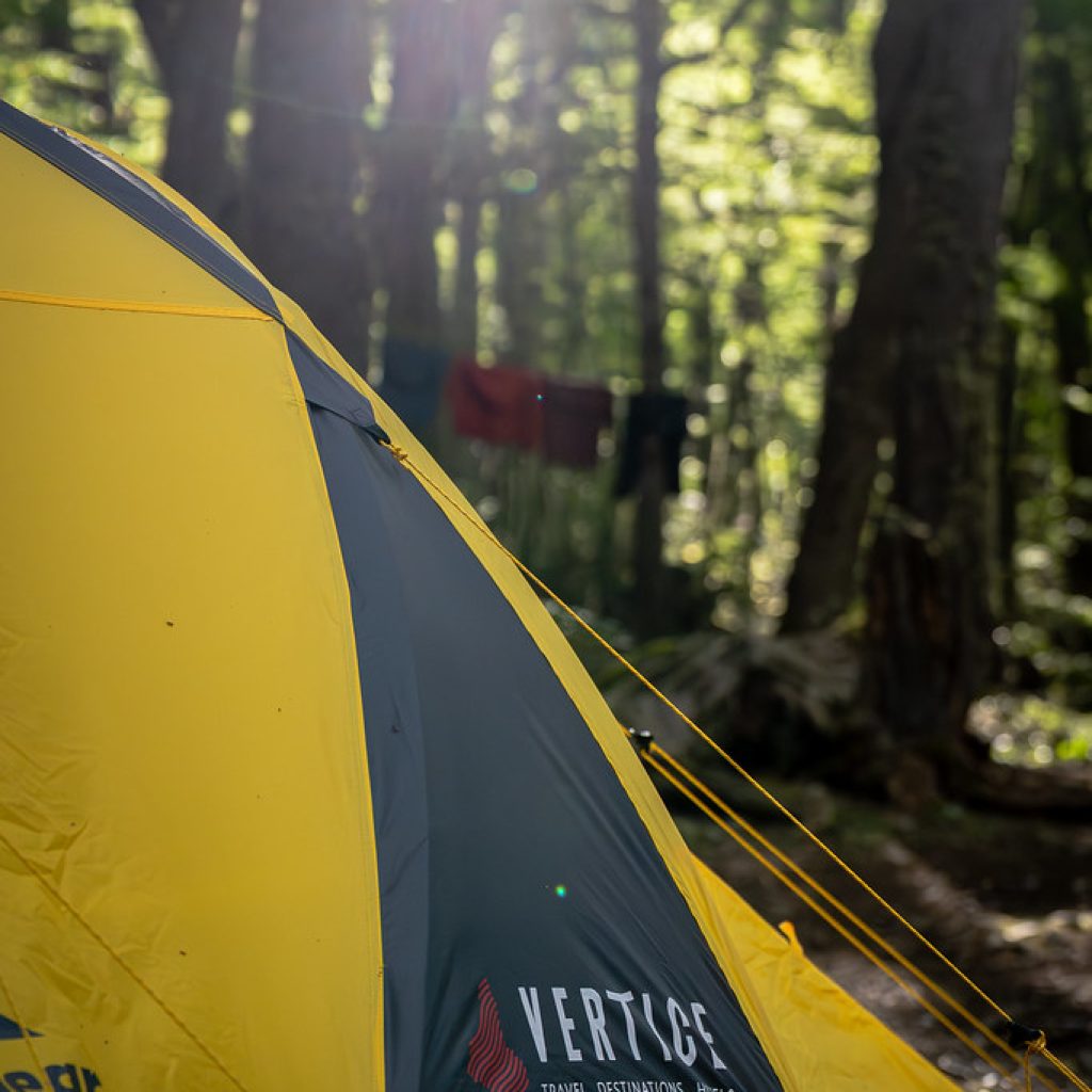 Vertice Camping Los Perros