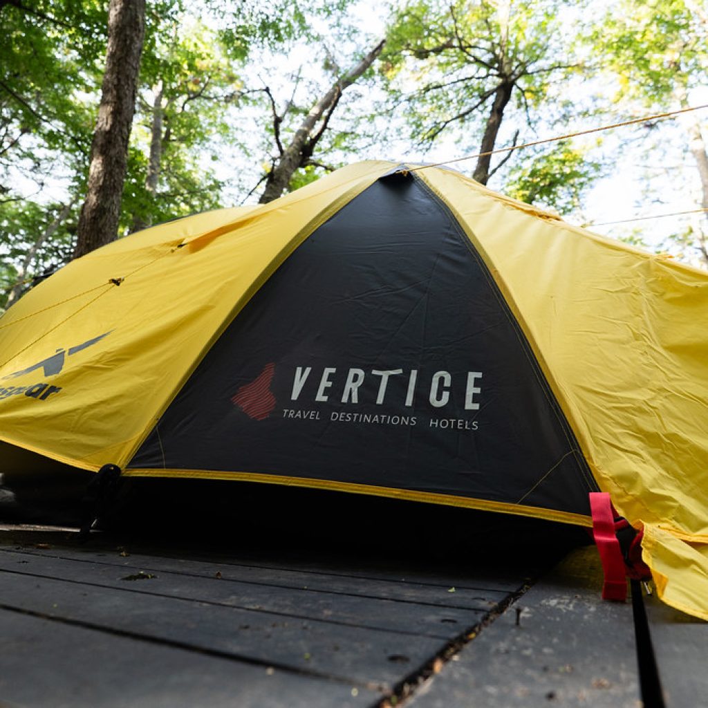 Vertice Camping Los Perros