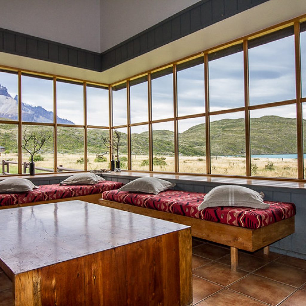 Vertice Refugio Camping Paine Grande