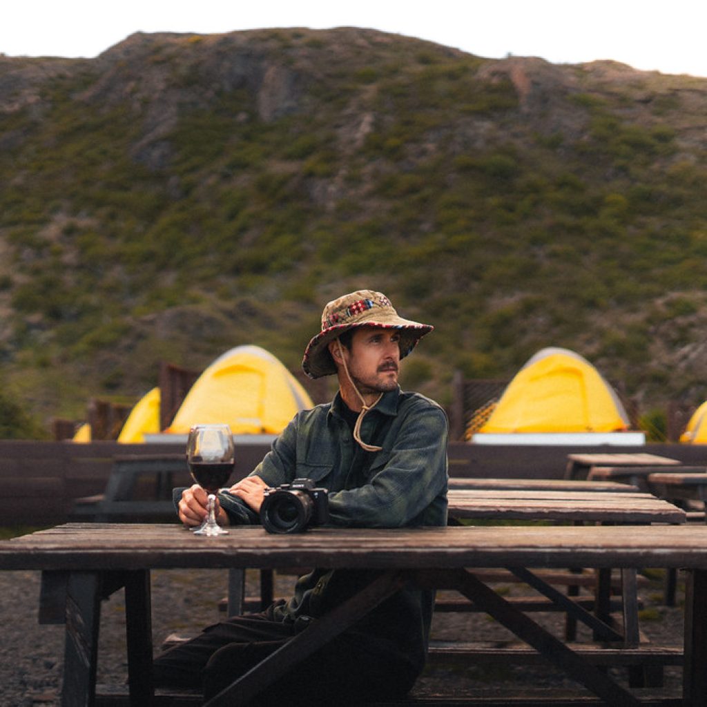 Vertice Refugio Camping Paine Grande