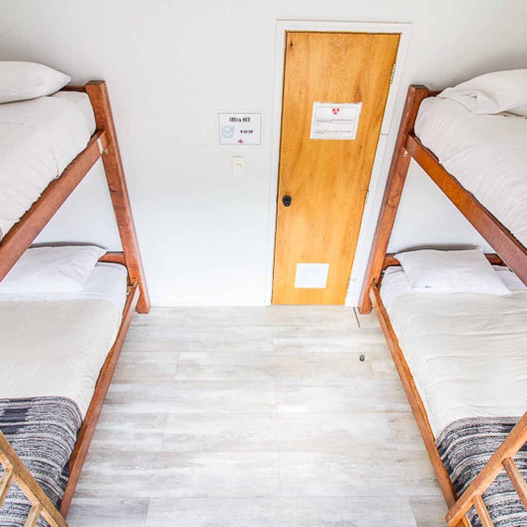 Vertice Refugio Camping Paine Grande